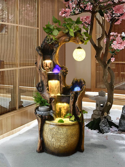 Fontaine Zen a Led