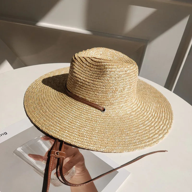 Chapeau de Paille - BreezeBlend - La Maison du Chapeau