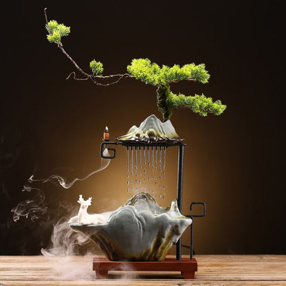Fontaine Style Japonaise