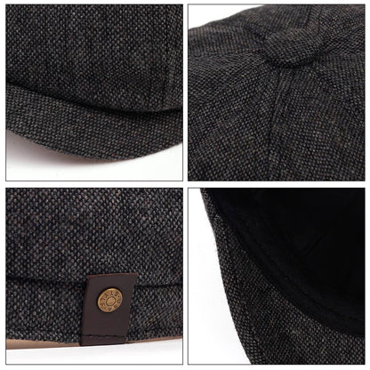 Béret Casquette Gavroche - Urbain