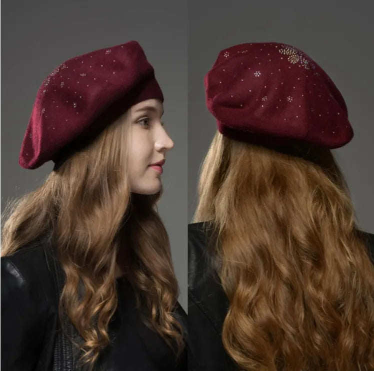 Béret Coton Femme - Classe