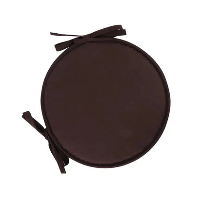 Coussin de chaise ronde