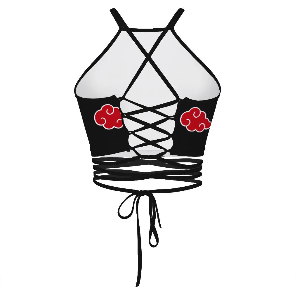 Crop top akatsuki