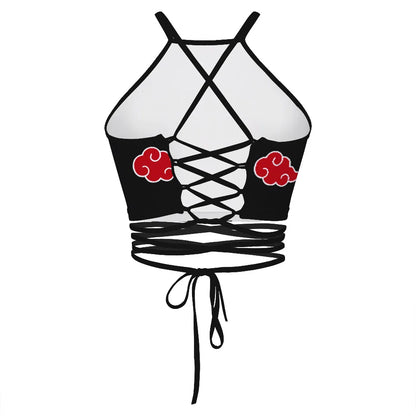 Crop top akatsuki