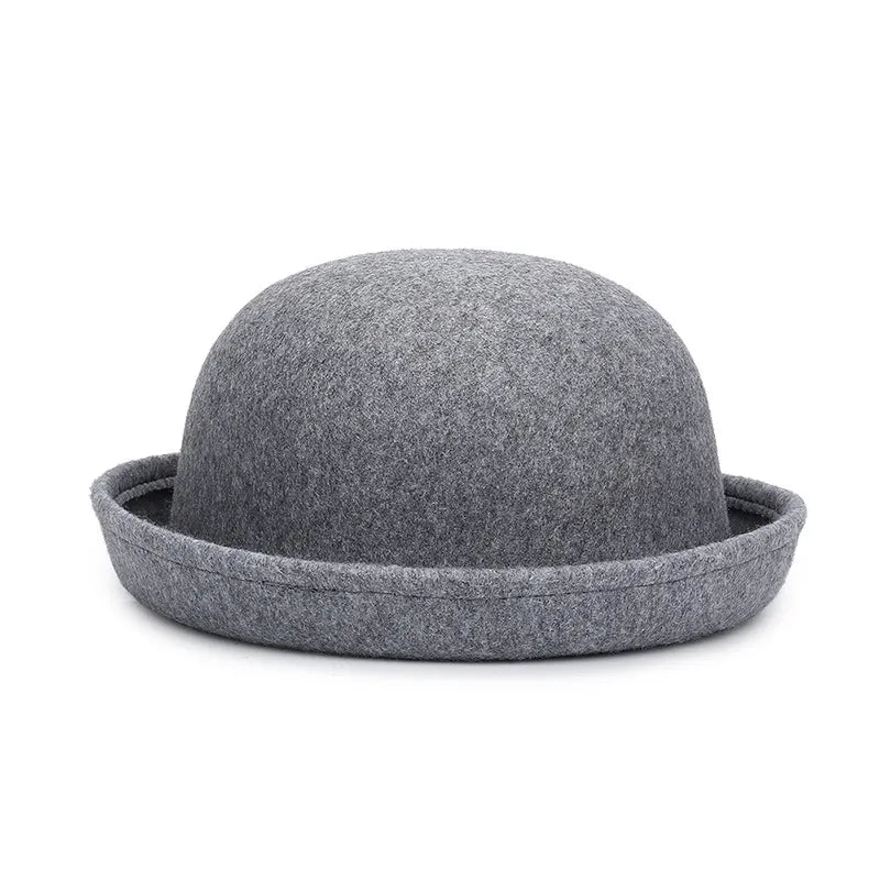 Chapeau Melon Raffiné - La Maison du Chapeau