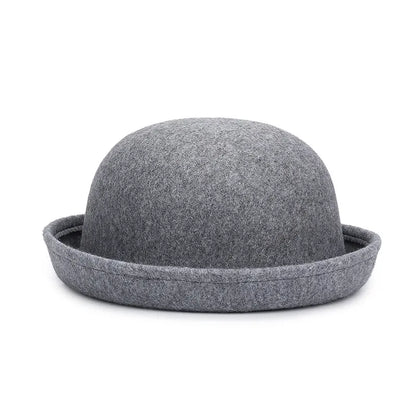 Chapeau Melon Raffiné - La Maison du Chapeau