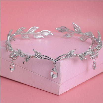 Bijoux de Cheveux pour Mariage