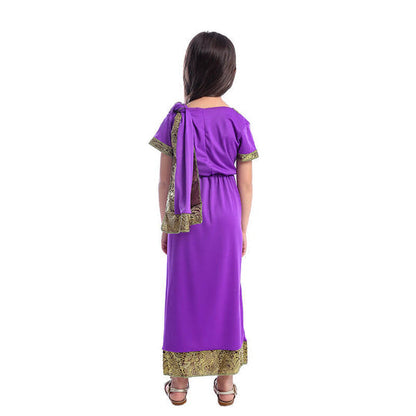 Robe Princesse Indienne
