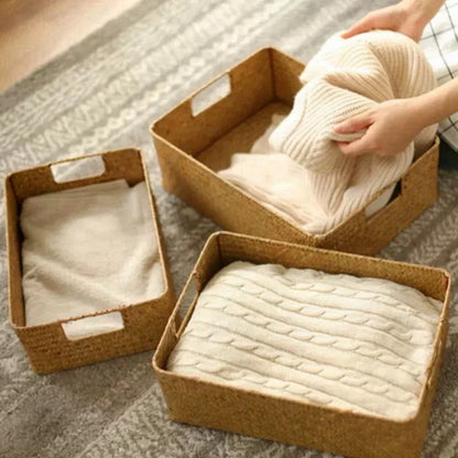 Paniers de rangement - Nature-Sympa™