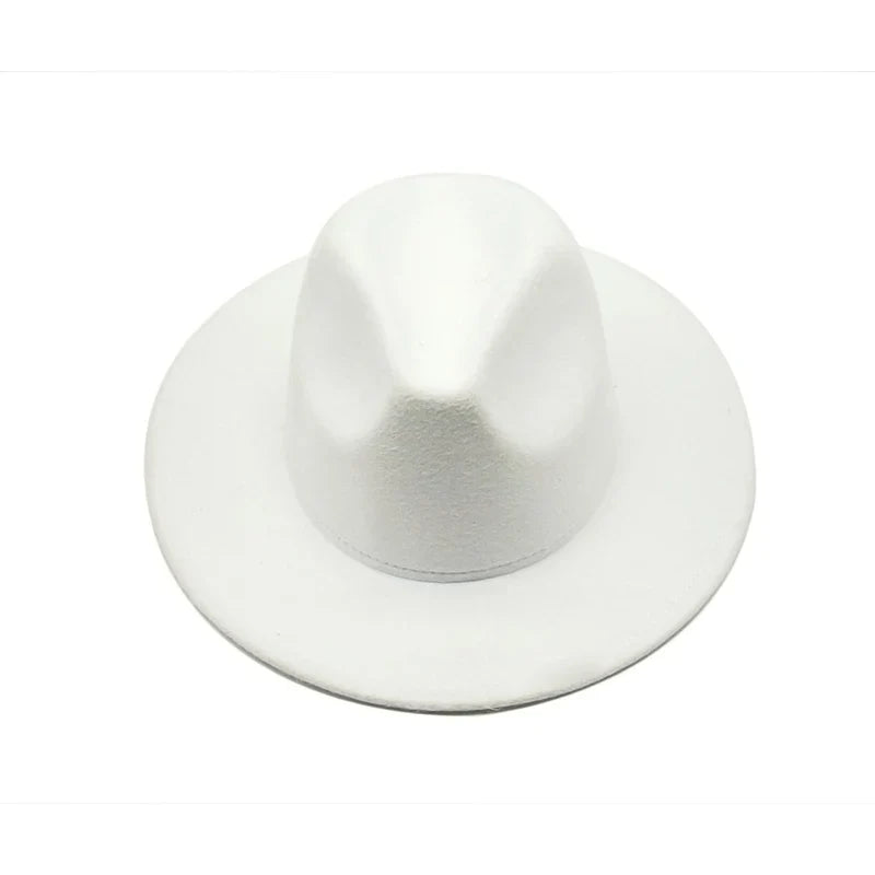 Chapeau Fedora Coton - Classique