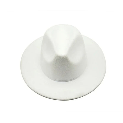 Chapeau Fedora Coton - Classique