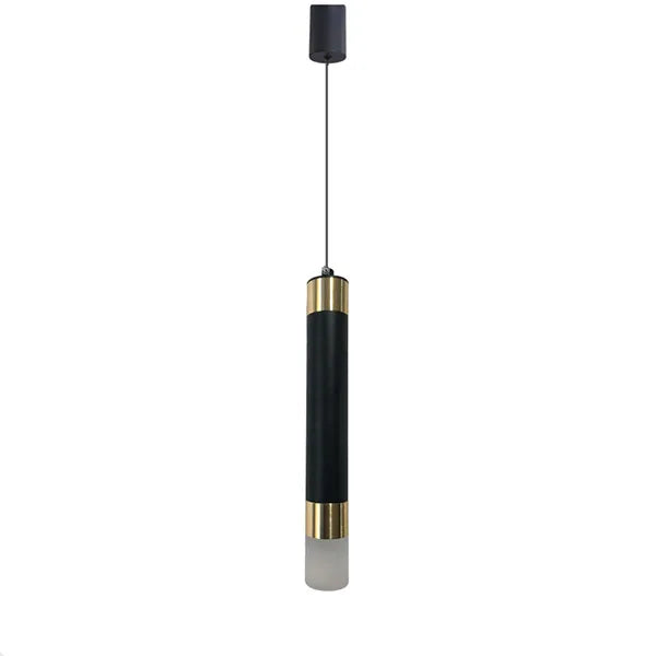 Suspension Moderne Noir