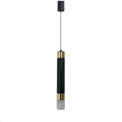 Suspension Moderne Noir