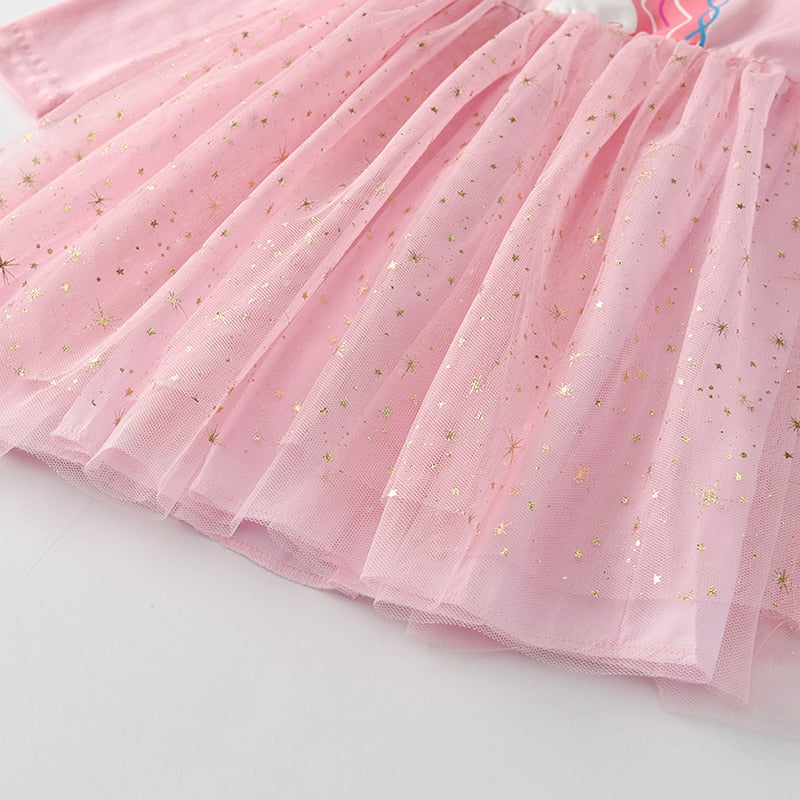 Robe Princesse Rose Etoile