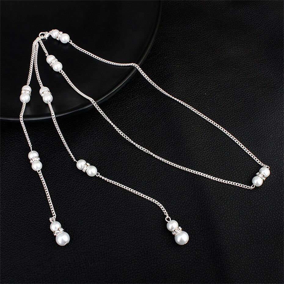 Bijoux de Dos Mariée