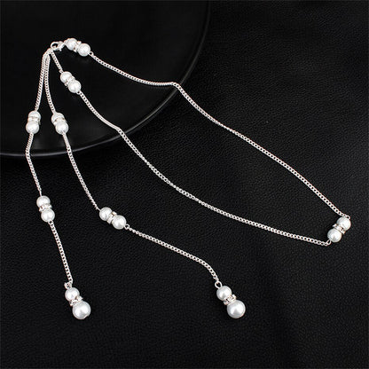 Bijoux de Dos Mariée