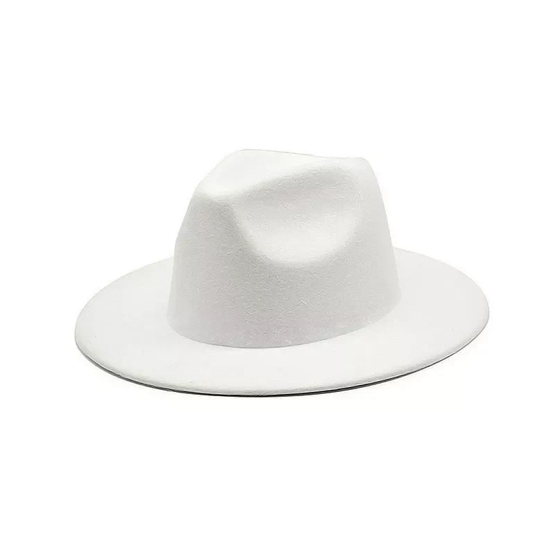 Chapeau Fedora Coton - Classique - La Maison du Chapeau
