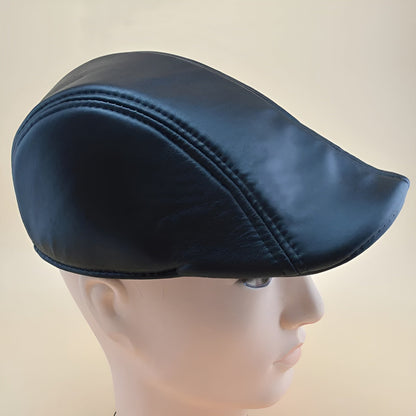 Béret Homme Similicuir - Leathercraft