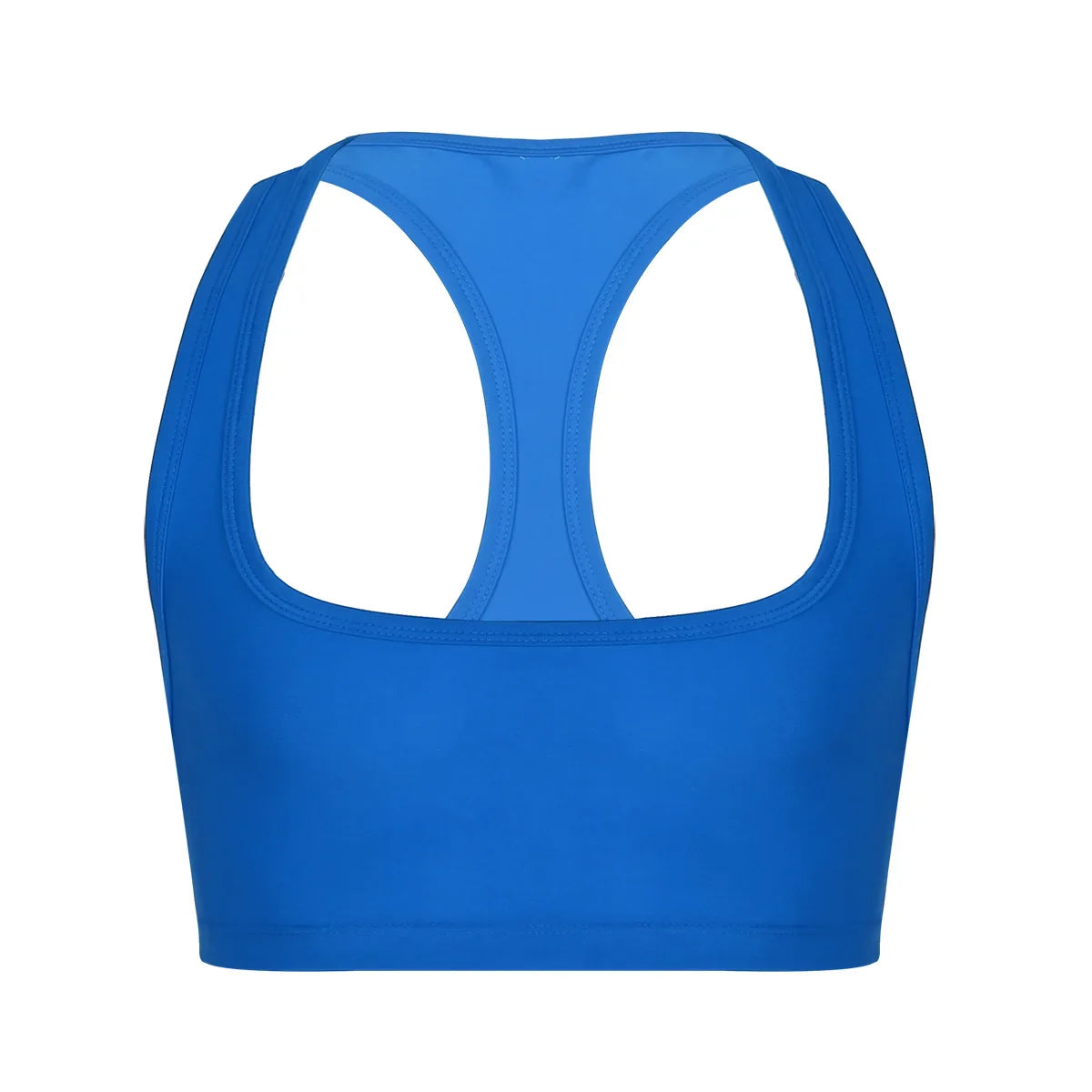 Men crop top sport
