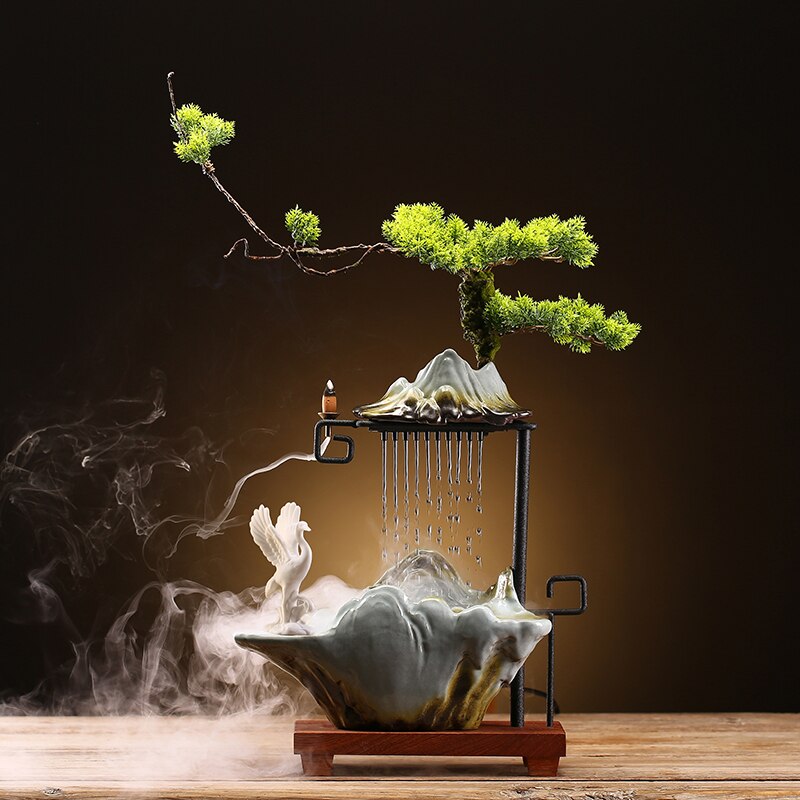 Fontaine Style Japonaise