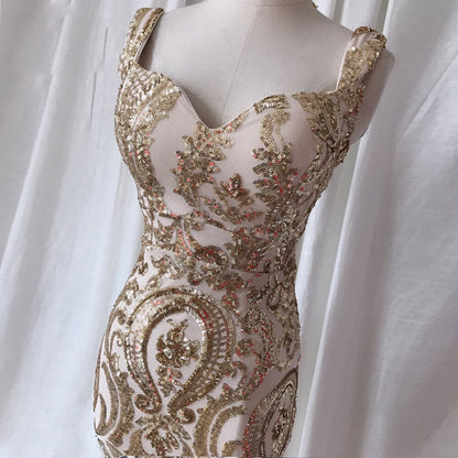 Robe de Mariée Princesse Luxe 