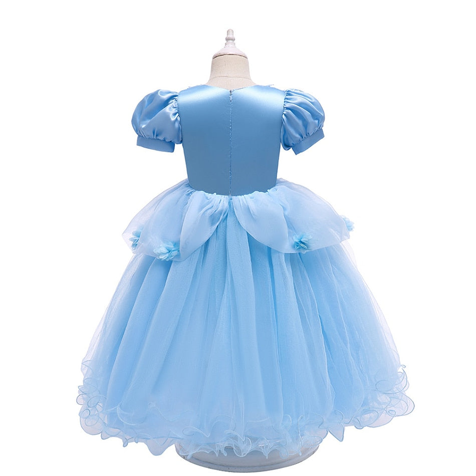 Robe Princesse Cendrillon