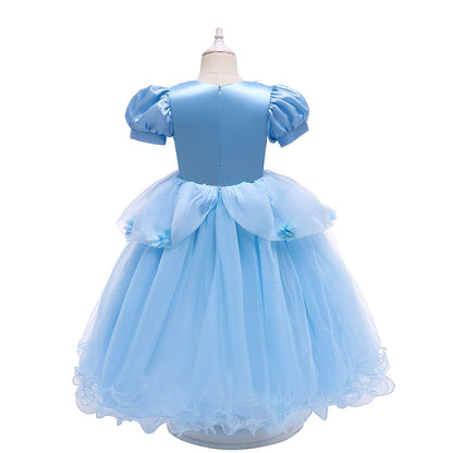 Robe Princesse Cendrillon