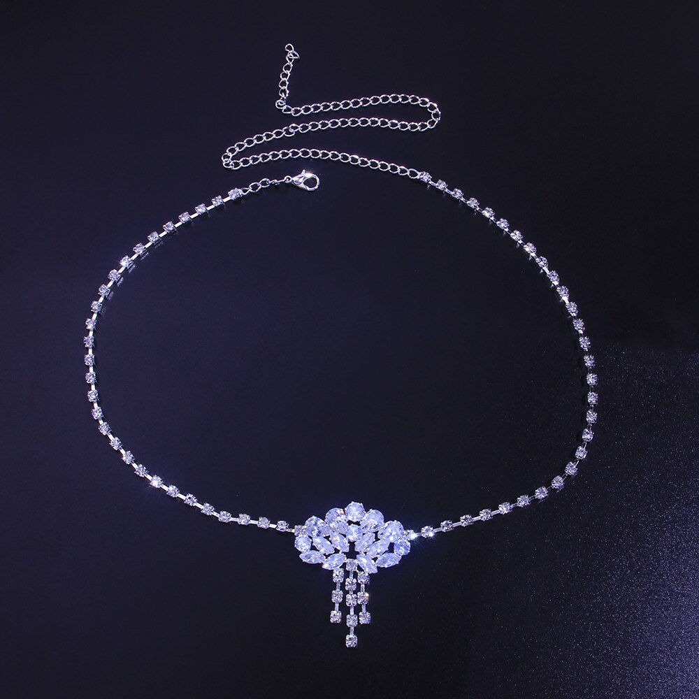 Bijoux de Tête Mariage Chignon