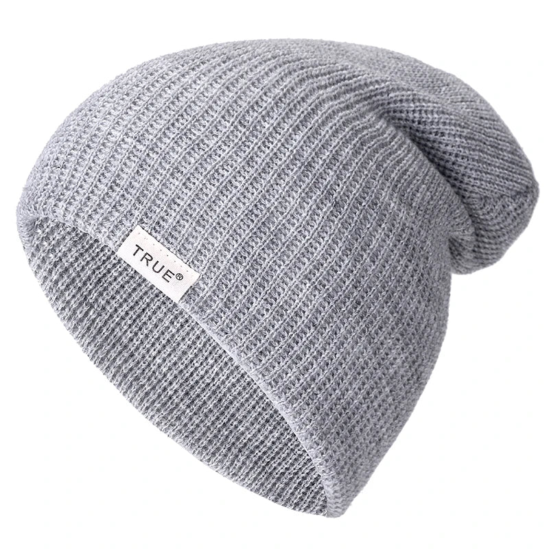 Bonnets Longs en Maille -  Spectrum