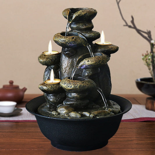 Fontaine Zen Bureau