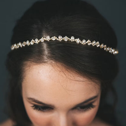 Bijoux de Cheveux Vintage