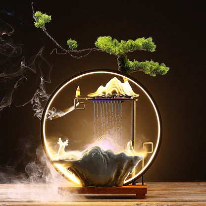 Fontaine Style Japonaise