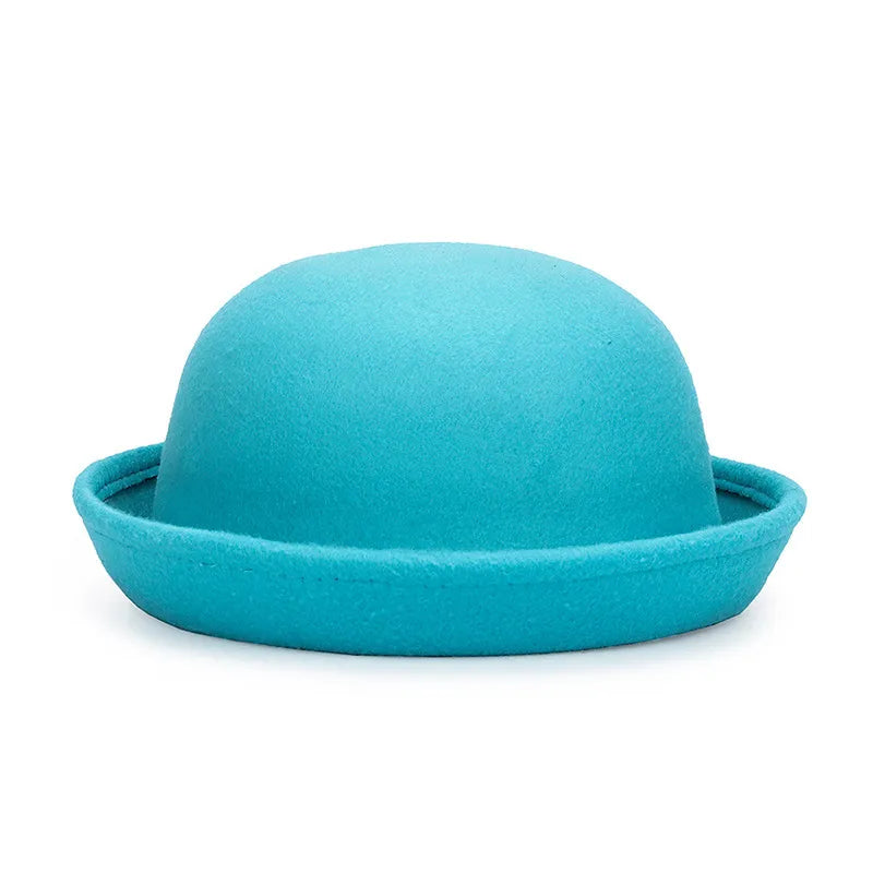 Chapeau Melon Raffiné - La Maison du Chapeau