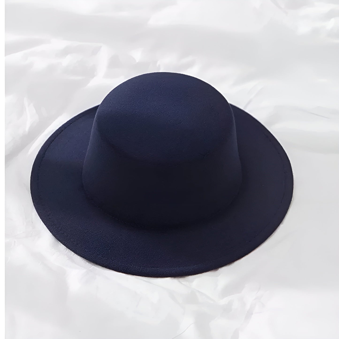 Chapeau Fedora Coton Mixte - Casual