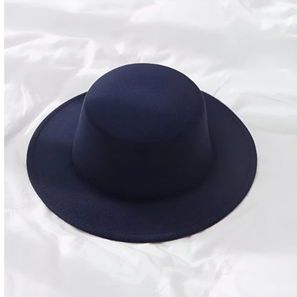 Chapeau Fedora Coton Mixte - Casual