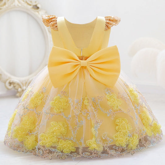 Robe Fille Bébé