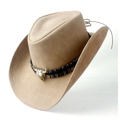 Chapeau Cowboy - TumbleweedTendance