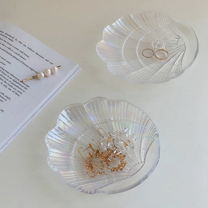 Vide poches coquillage bord de mer