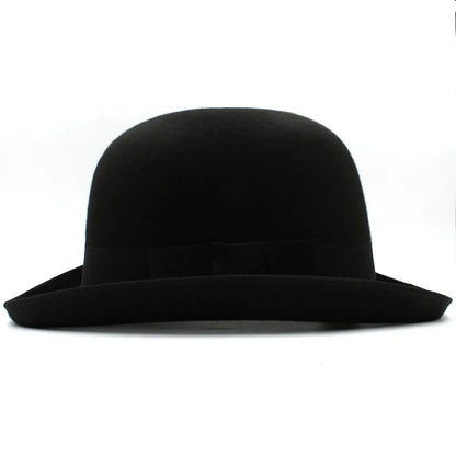 Chapeau Melon Classy Chic