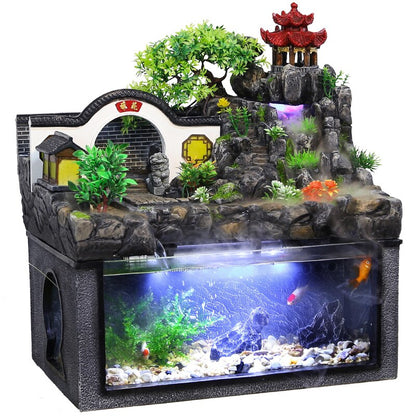 Aquarium Fontaine
