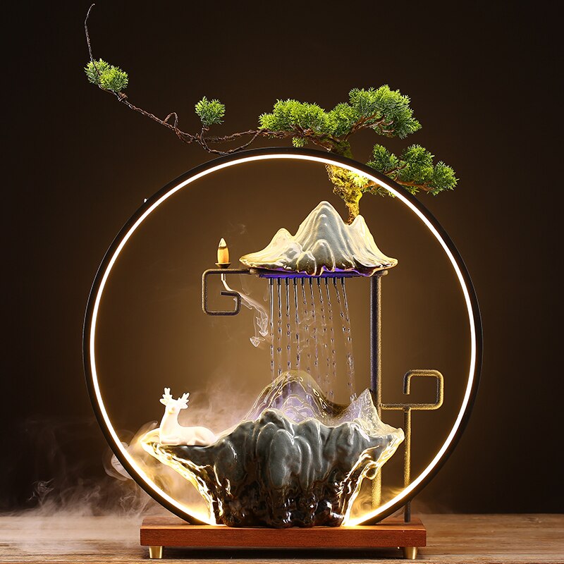 Fontaine Style Japonaise