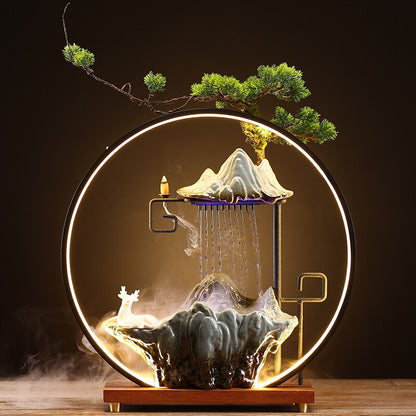 Fontaine Style Japonaise