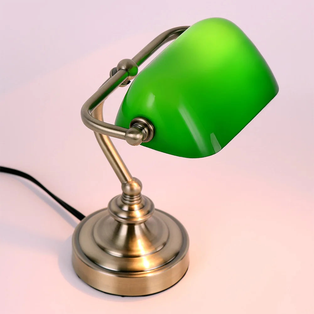 Lampe de Chevet Rétro Mini LED