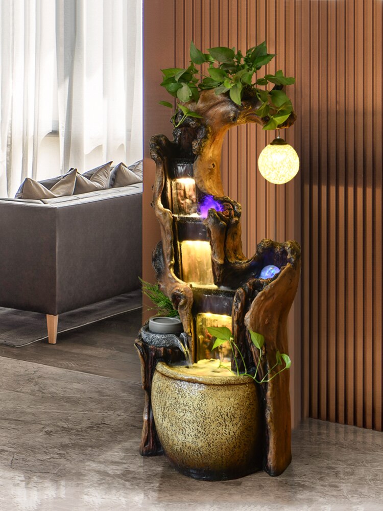 Fontaine Zen a Led