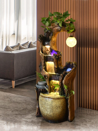 Fontaine Zen a Led
