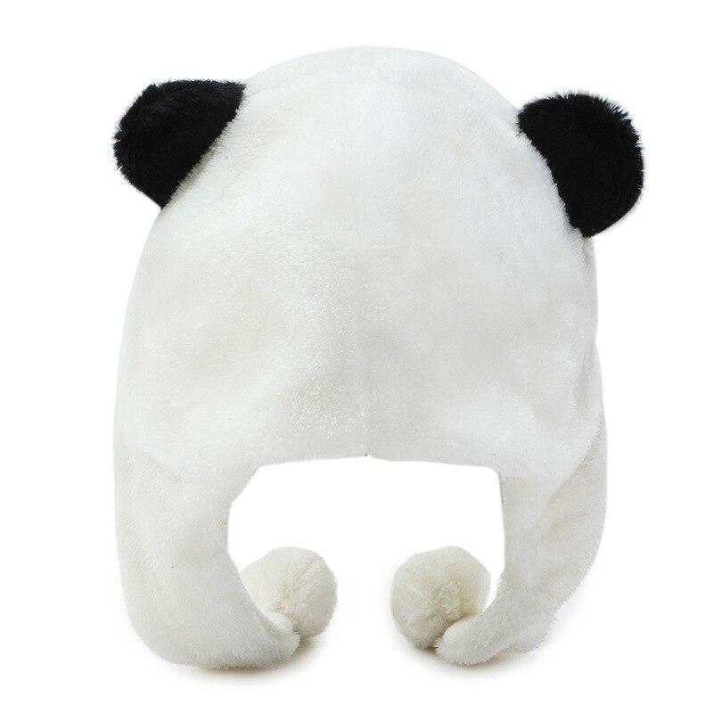 Bonnets Animaux Panda