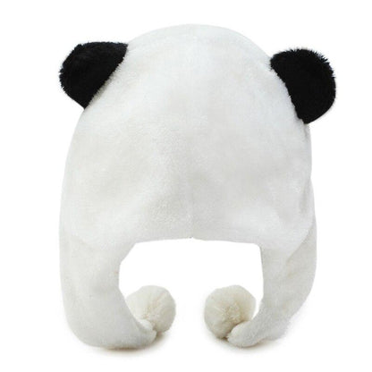 Bonnets Animaux Panda