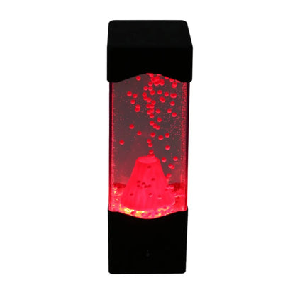 Lampe de Chevet Lave Lumineuse