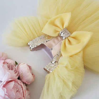 Robe Bébé Princesse