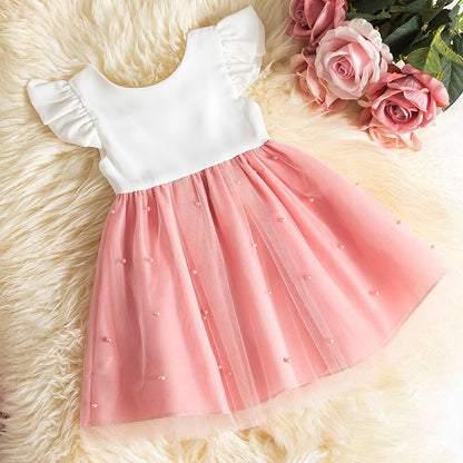 Robe Bébé Fille Princesse